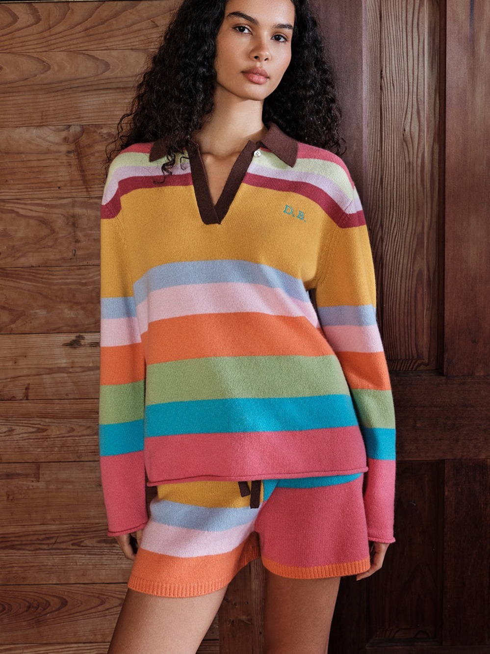 Dairy Boy Cashmere Set